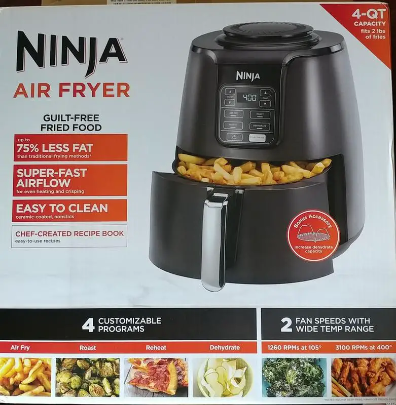 Ninja Air Fryer Max Xl Good Guys
